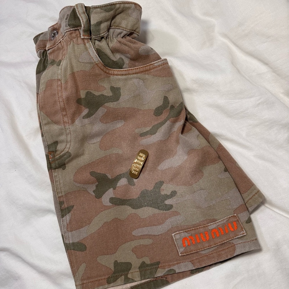 Miu Miu Skirt